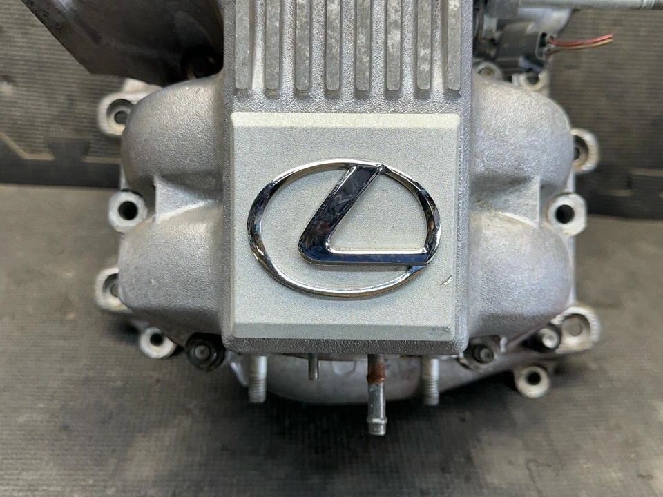 Lexus SC 400 1995 4,0 L colector de admisión 92 93 94 95 96 97 OEM Foto 2 de 4