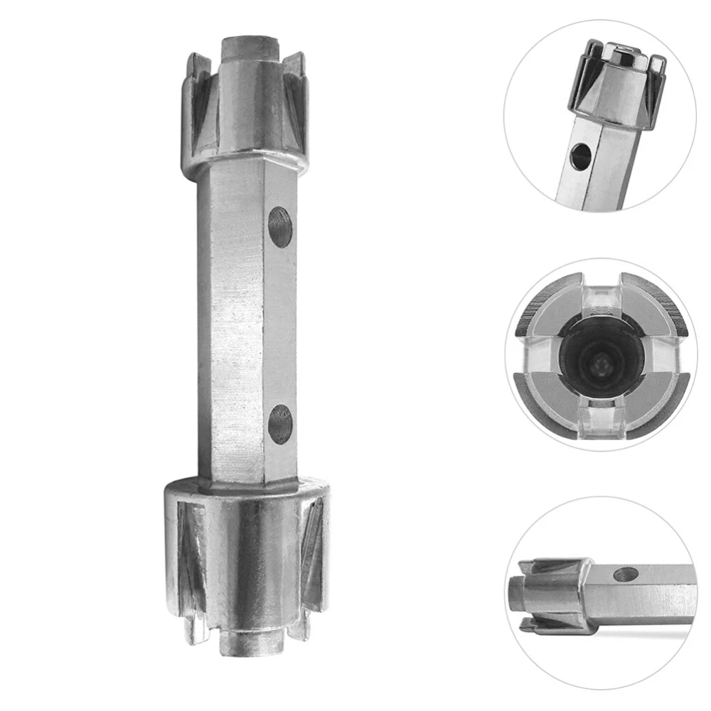 Bathtub on sale drain wrench