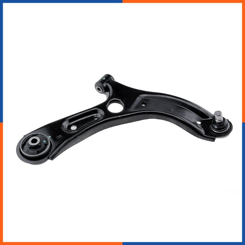 Bras de suspension de remplacement KIA triangle droit 72-0K-K44R mécanique train avant
