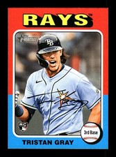 2024 Topps Heritage Baseball Cards Complete Your Set You Pick 🔥 NM-MINT🔥