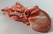 TY Beanie Babies Wiggly Octopus 2000 No Heart Tag