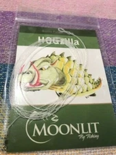 Moonlit Fly Fishing Premium Furled Leaders Made in USA 