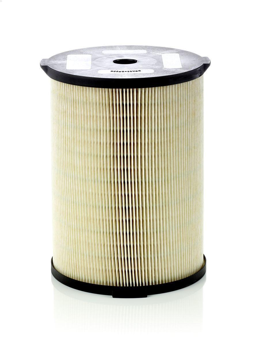 Filtro olio MANN-FILTER PFU 19 226 x per MERCEDES-BENZ ACTROS 11.9 1997-2002