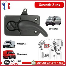Porte arrière et accessoires Opel MOVANO