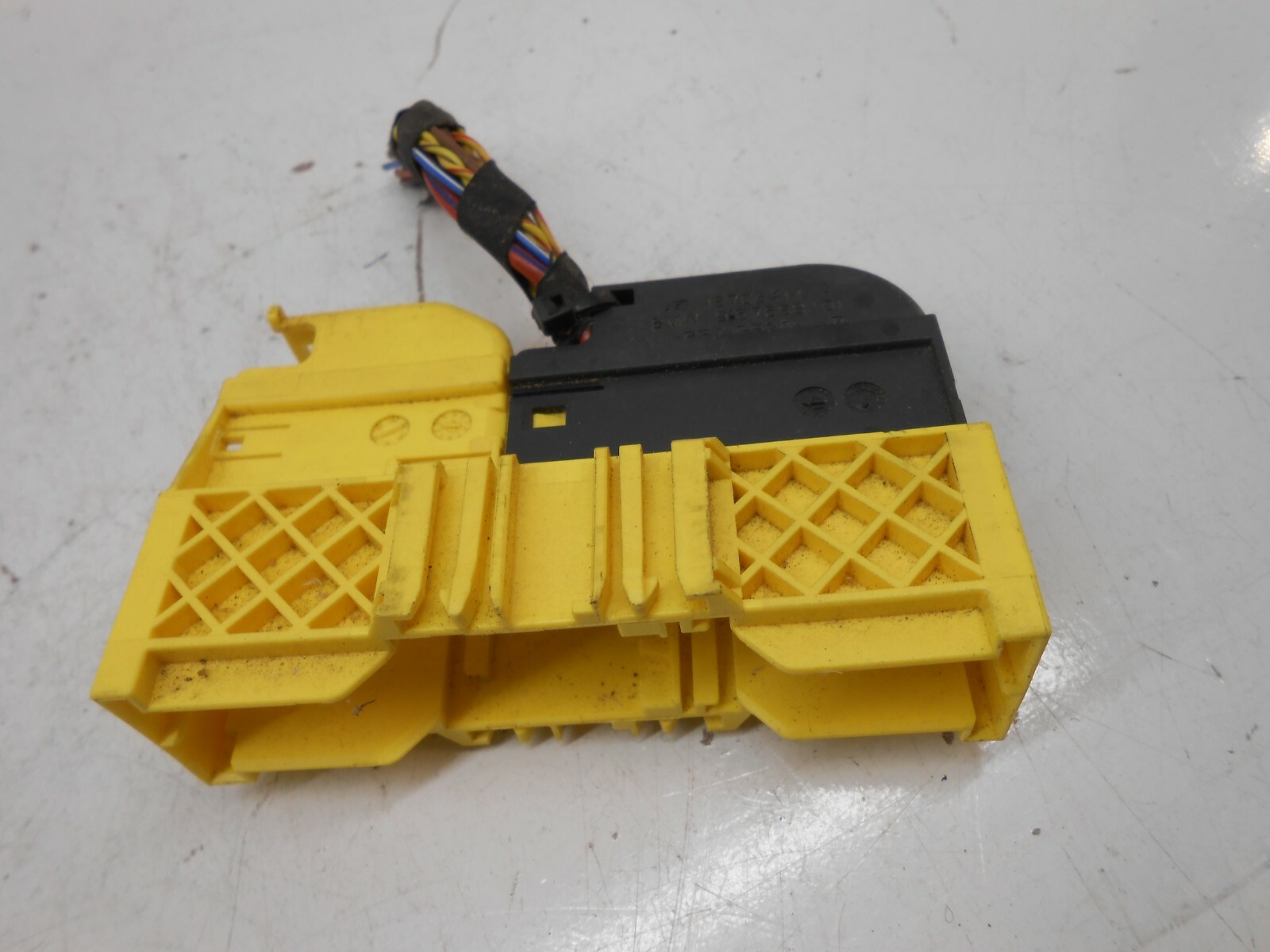 2017 BMW 6 Series Power Seat Plug OEM 9167688 AT0251 | eBay 