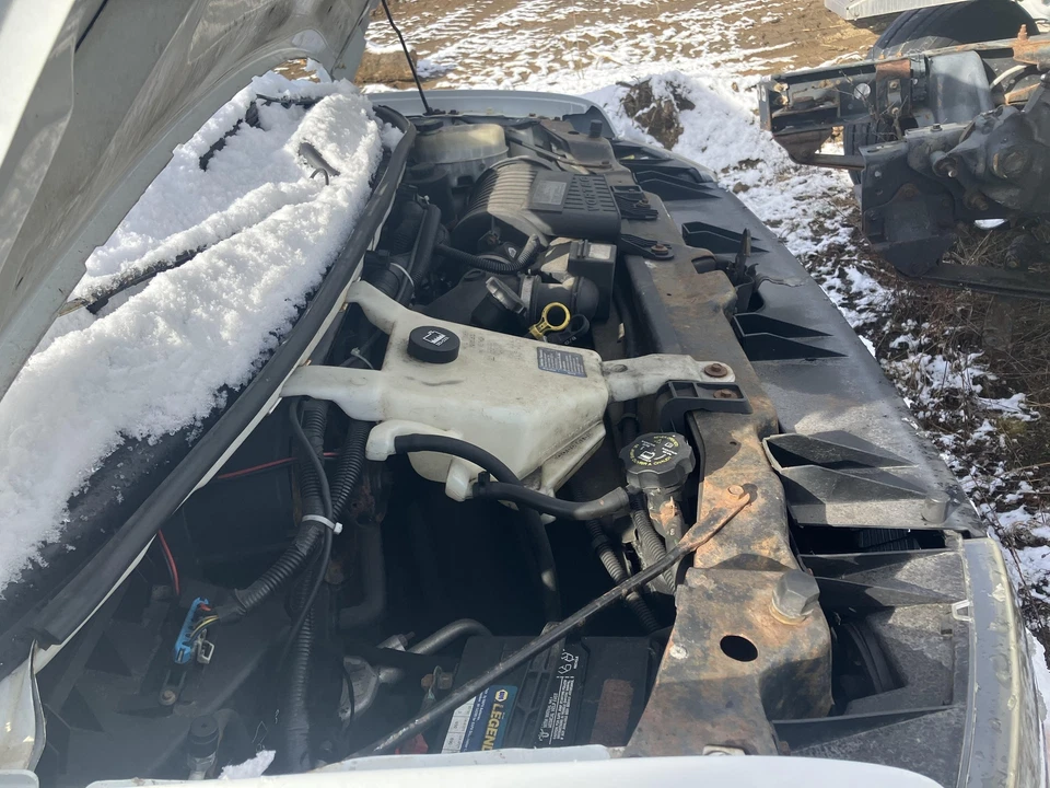 15 GMC VAN SAVANA 3500 Fuel Pump Foto 4 de 4