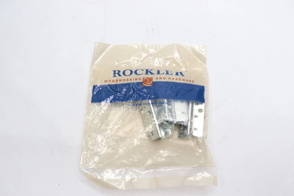 (10-Pk) Rockler Metal Ends for Chair Webbing - Image 2 of 3