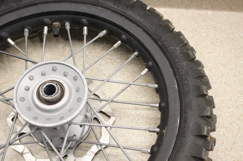 2015-2022 KTM 50 SX SX Front Rim Wheel Hub Rim Spokes 0657 S43 12'' - Picture 10 of 12