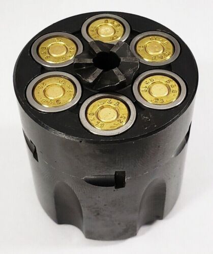 45 COLT/454 CASULL/460S&W to 9MM - Chamber Reducer/Adapter - Set of 7 USA MADE - Picture 3 of 5