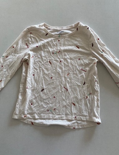 long sleeve tshirts for girls - Picture 3 of 15