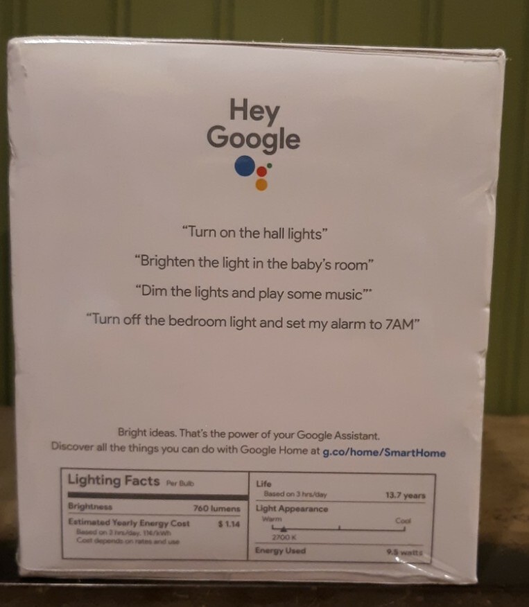 Google Home Ok Google Turn The Lights On Google Home Mini Smart