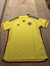 Kolumbien Home Trikot Gr: XL Neu mit Etikett