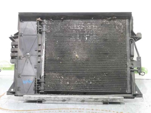 171117407870 KONDENSATOR / KÜHLER DER KLIMAANLAGE KONDENSATOR / N7317K / 843586