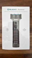 Olight Prowess USB-C Rechargeable Flashlight