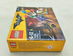 LEGO 70900 The Joker Balloon Escape MISB Sealed New Batman Movie 70917 70922