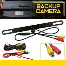 Camera Rear View Parking Cam HD Waterproof 170°Car Reverse Backup Night Vision Y