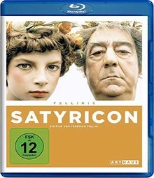 Fellinis Satyricon [Blu-ray] von Fellini, Federico | DVD | Zustand sehr gut