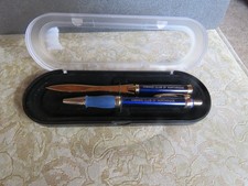 Kiwanis Club of Northridge pen/letter opener gift set