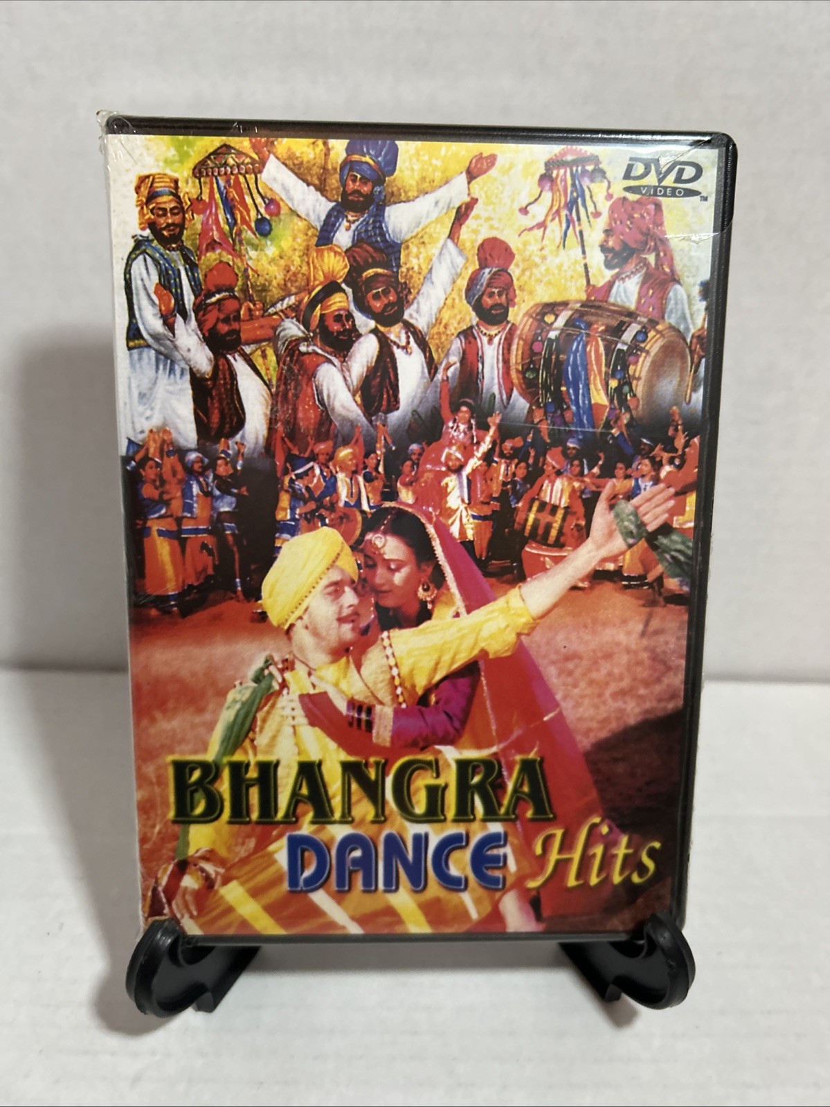 Bhangra Dance Hits (DVD) 25 Hits RARE!