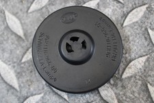 Scheinwerfer Gummi Abdeckung Schutz Fassung 111941605 schwarz Käfer Golf VW H4