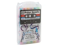 Snifty Pen Color Remix Double Ended Color Changing Layering Markers (12)