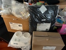 Brand new breast pump electric Ameda white