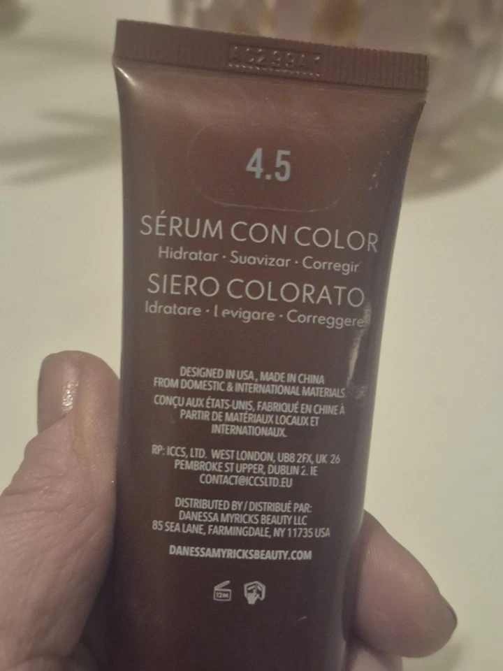 Danessa Myricks FOUNDATION - Bild 2 von 2