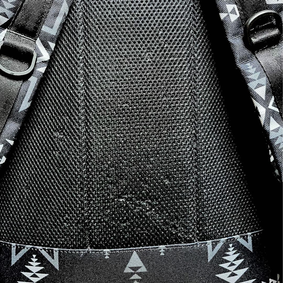 Pendleton x Era Black Polyester Backpack Large Ca… - image 8