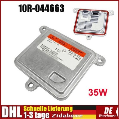 DE 10R-044663,10R044663 Xenon Scheinwerfer Steuergerät Für Ford Focus Jaguar 35W
