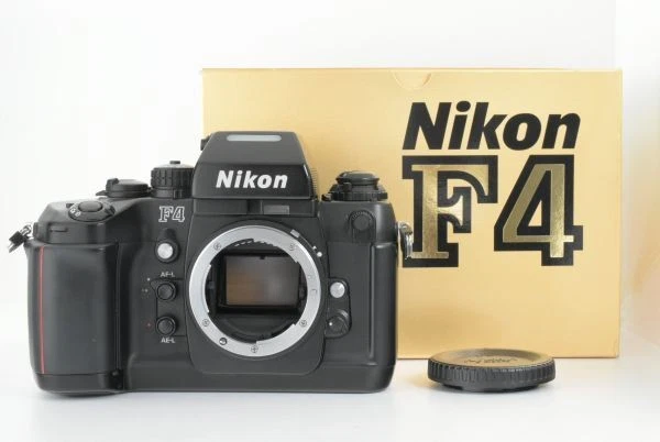Nikon F4 Manual Film Cameras for sale | eBay