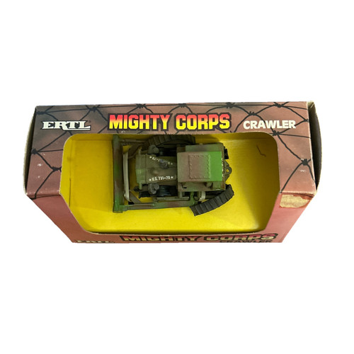 Ertl Mighty Corps Road Grader Camo - Picture 2 of 6