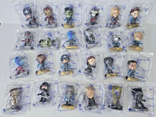 2019 McDonald's Marvel Avengers Happy Meal Toys Complete Set of 24 NIP