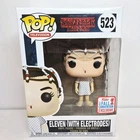 Funko Pop! Stranger Things Eleven Electrodes #523 Season 1 Exclusive New