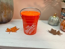 Mini Bucket Lid. Fits Home Depot .5qt Mini Buckets - Lid only - 3 Colors Avail
