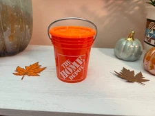 Mini Bucket Lid. Fits Home Depot .5qt Mini Buckets - Lid only - 3 Colors Avail