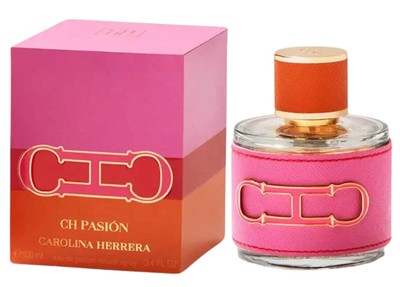 Carolina Herrera CH Passion For Women Perfume 3.4 oz ~ 100 ml EDP Spray