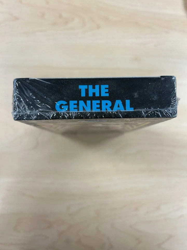 The General: Buster Keaton & Marion Mack (VHS, Comedy, "Silent Film Era", 1927) - Image 3 of 4