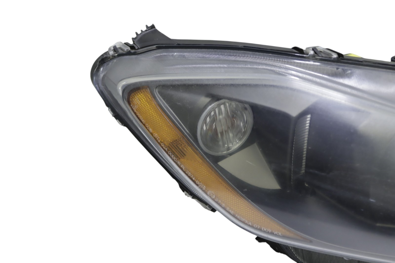 Maserati GranTurismo 2008-2012 FRONT+RIGHT Headlight