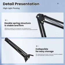 Podcast Mixer Equipment Bundle, BM-800 Podcast Microphone Bundle-Voice Changer