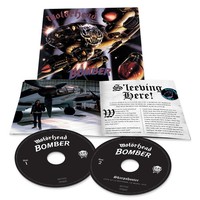Motorhead 'Bomber' (Remastered) 2CD Digisleeve
