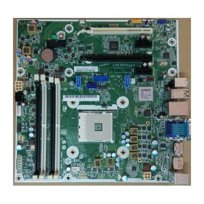 HP EliteDesk 705 G3 SFF Am4 Motherboard 854582-001 #vn