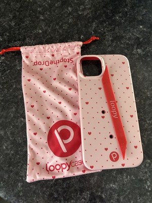 Loopy Cases Be Mine Brumate Collab iPhone 15 Plus Case