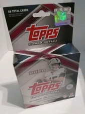 2026 Topps Flagship Football Hanger Box SEALED 59 Cards