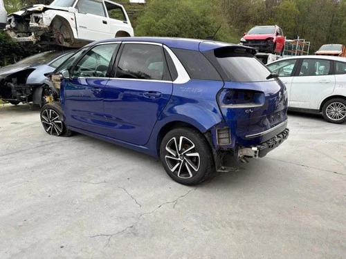 9806581680 Tubos Aire Acondicionado para CITROEN C4 PICASSO/SPACETOURER 188495 - Imagen 5 de 7