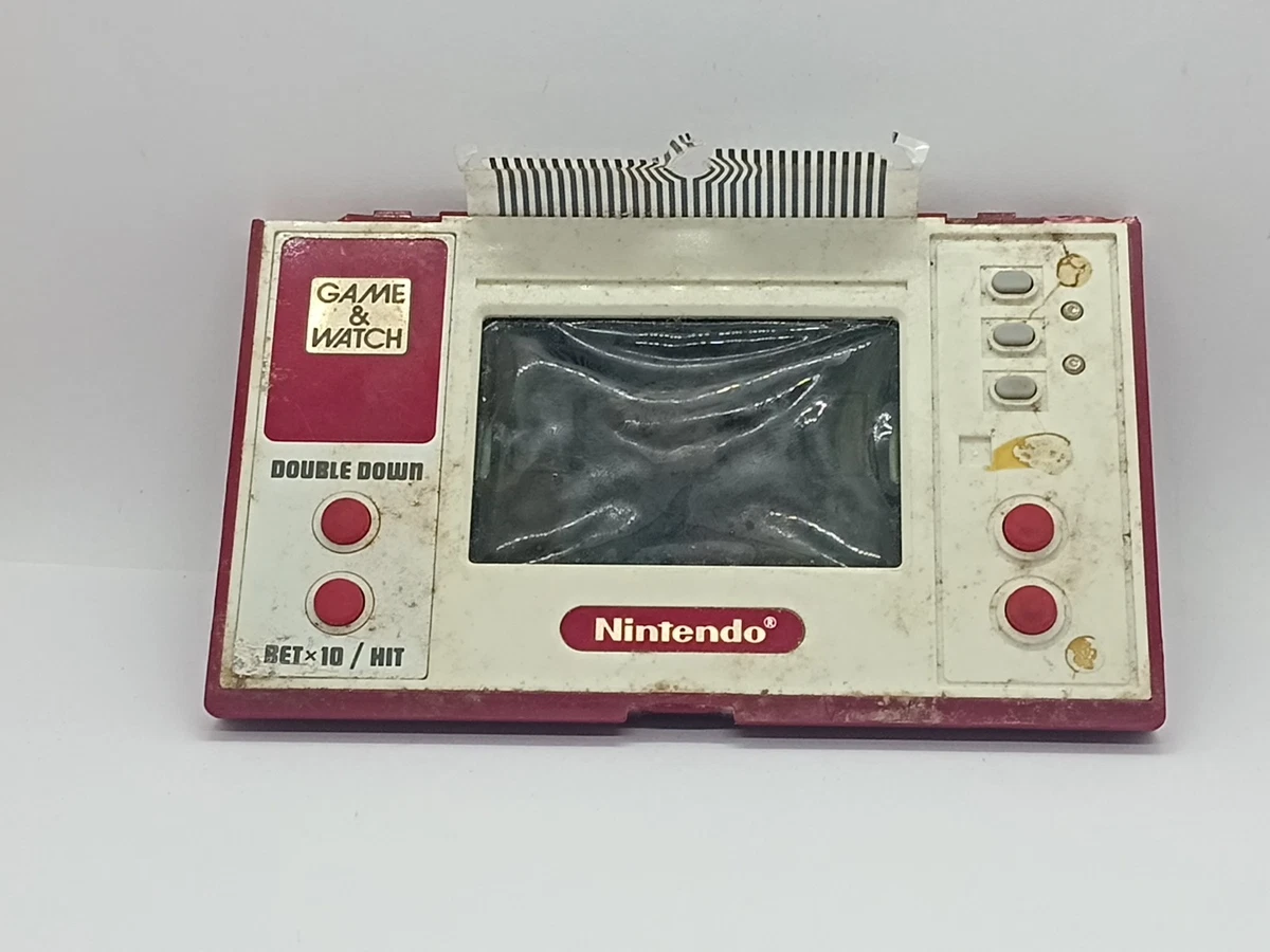 Nintendo Blackjack Watch Electronic Games for sale | eBay