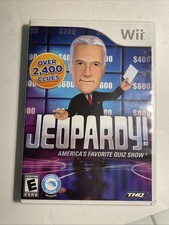 Jeopardy (Nintendo Wii, 2010)