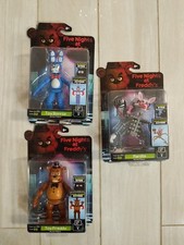 Five Nights at Freddy s FNAF Toy Freddy Mangl...
