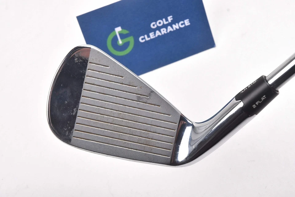 Wilson Staff Model 24 #7 Iron / X-Flex Dynamic Gold MID 115 / STD / Demo - Image 2 of 4