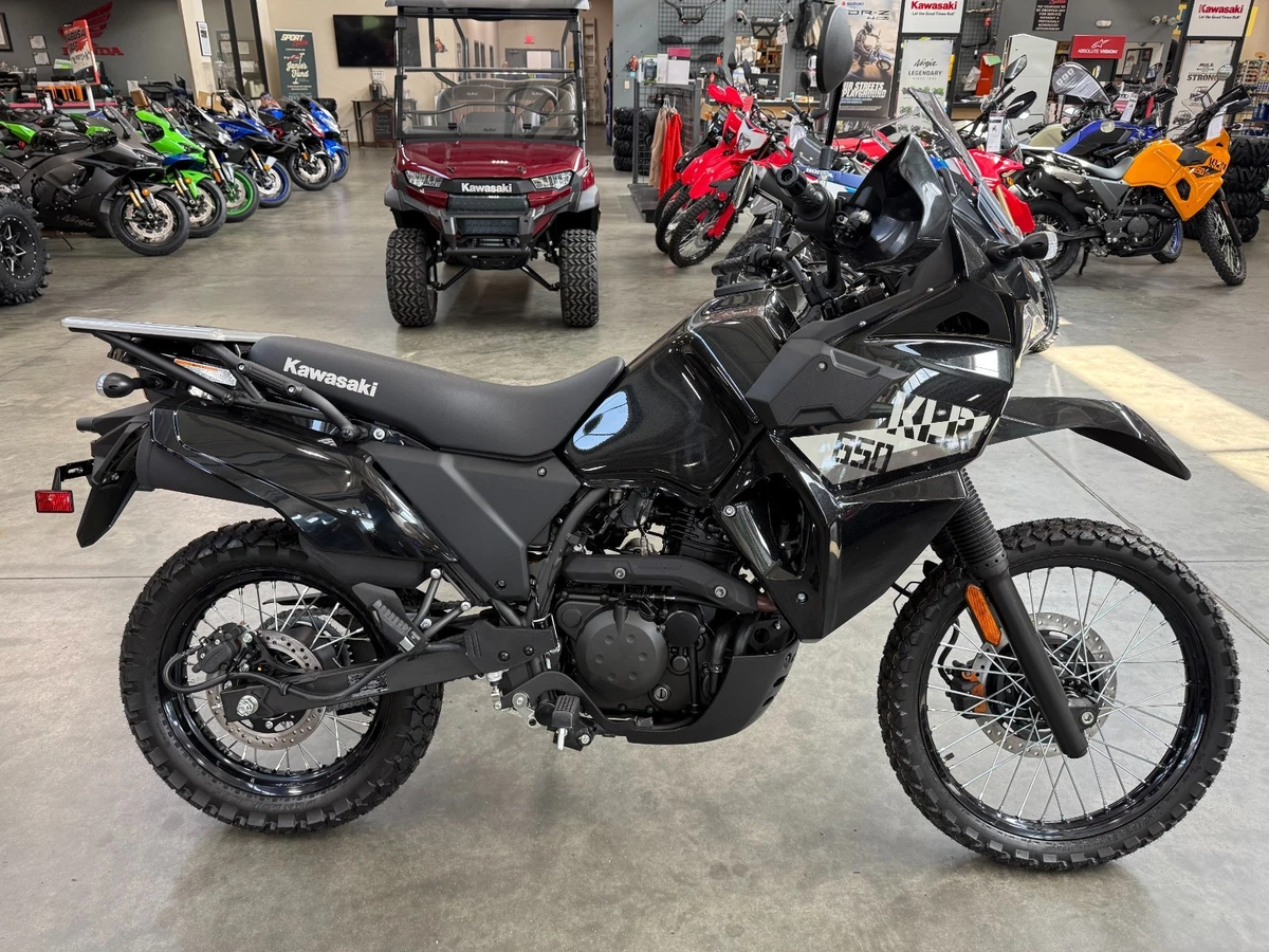 Kawasaki Less than 10,000 miles Motorcycles for Sale by Dealers