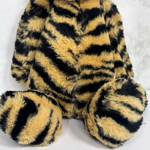 Jellycat Bashful Tiger Plüschtier Stofftier im Ruhestand 12 Zoll - Bild 2 von 9